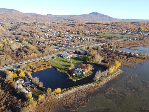 Terre/Terrain - Boul. Ste-Anne, Château-Richer, QC 