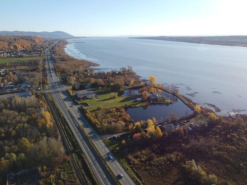 Terre/Terrain - Boul. Ste-Anne, Château-Richer, QC 
