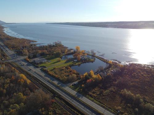 Terre/Terrain - Boul. Ste-Anne, Château-Richer, QC 