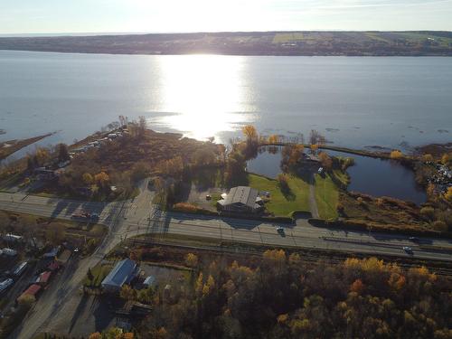 Terre/Terrain - Boul. Ste-Anne, Château-Richer, QC 
