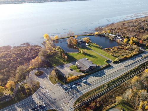 Terre/Terrain - Boul. Ste-Anne, Château-Richer, QC 