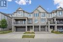 13 Meadowridge Street, Kitchener, ON  - Outdoor With Balcony With Facade 