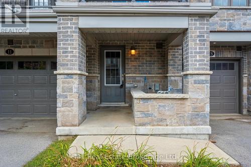 13 Meadowridge Street, Kitchener, ON - Outdoor With Balcony