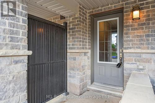 13 Meadowridge Street, Kitchener, ON - Outdoor With Exterior