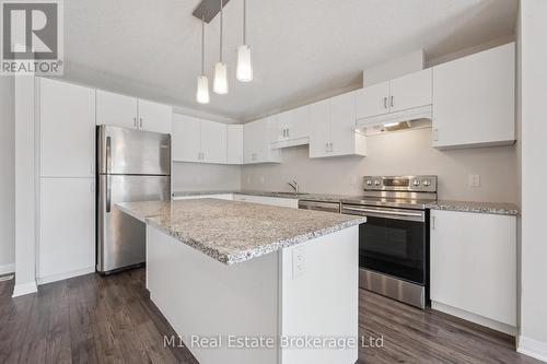 13 Meadowridge Street, Kitchener, ON - Indoor Photo Showing Kitchen With Upgraded Kitchen