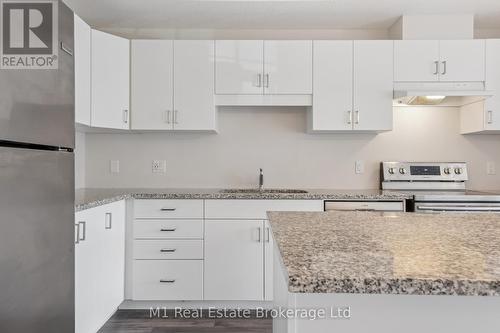 13 Meadowridge Street, Kitchener, ON - Indoor Photo Showing Kitchen
