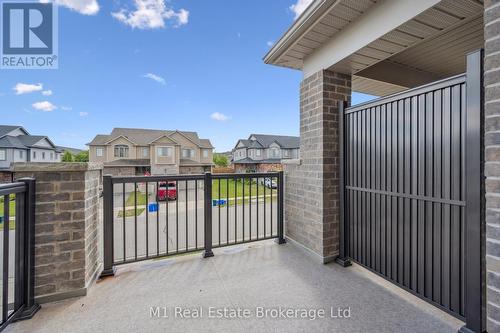 13 Meadowridge Street, Kitchener, ON - Outdoor With Exterior