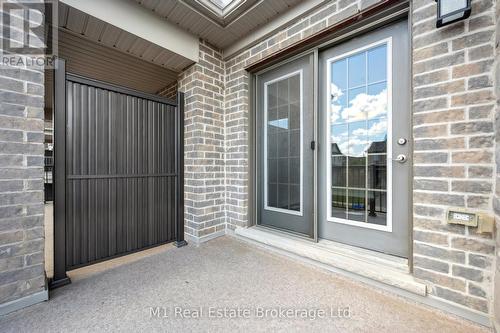 13 Meadowridge Street, Kitchener, ON - Outdoor With Exterior