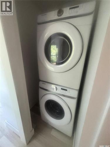 220 Stovel Avenue E, Melfort, SK - Indoor Photo Showing Laundry Room