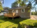 220 Stovel Avenue E, Melfort, SK  - Outdoor With Deck Patio Veranda 
