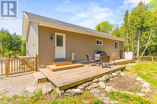 19 Murray Avenue, Northern Bruce Peninsula, ON - Outdoor With Deck Patio Veranda With Exterior