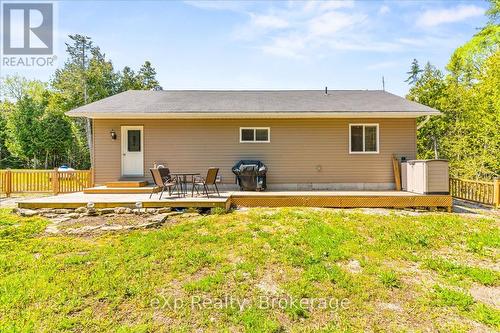 19 Murray Avenue, Northern Bruce Peninsula, ON - Outdoor With Deck Patio Veranda With Exterior