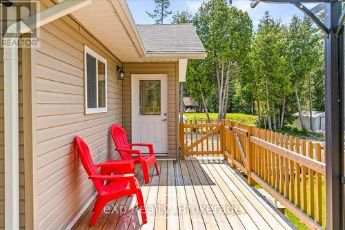 19 Murray Avenue, Northern Bruce Peninsula, ON - Outdoor With Deck Patio Veranda With Exterior