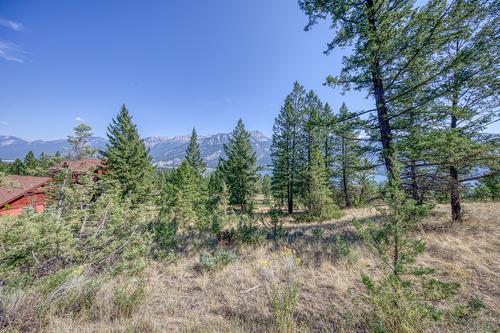 Bella Vista Boulevard, Fairmont Hot Springs, BC - Outdoor With View