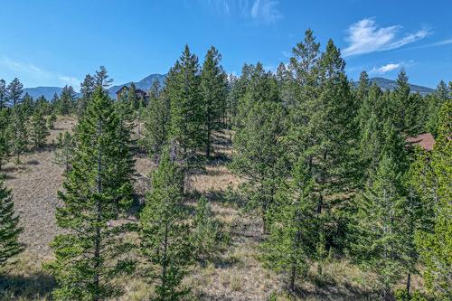 Bella Vista Boulevard, Fairmont Hot Springs, BC - Outdoor With View