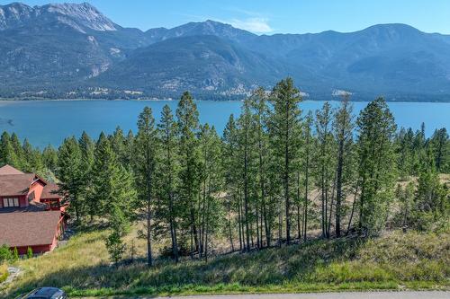 Bella Vista Boulevard, Fairmont Hot Springs, BC - Outdoor With Body Of Water With View