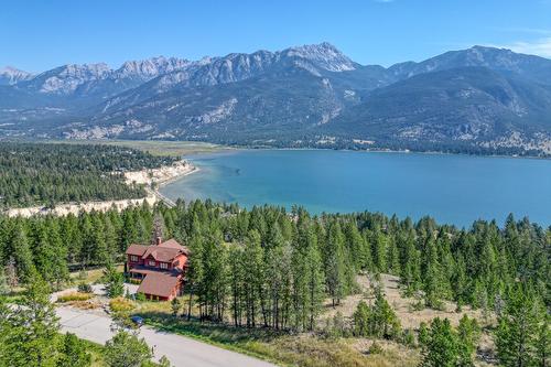 Bella Vista Boulevard, Fairmont Hot Springs, BC - Outdoor With Body Of Water With View
