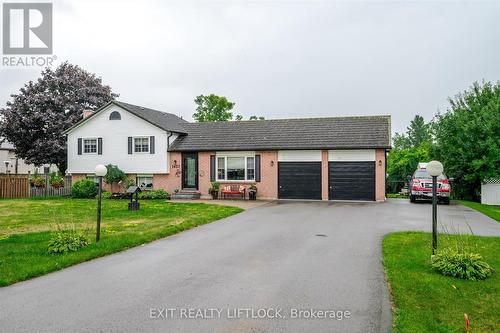 1437 Stewart Line, Cavan Monaghan (Cavan Twp), ON - Outdoor With Facade