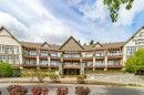 210 A-1376 Lynburne Pl, Langford, BC  - Outdoor With Balcony With Facade 