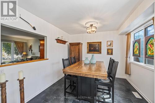 759 Somerset Crescent, Kingston (North Of Taylor-Kidd Blvd), ON - Indoor Photo Showing Dining Room