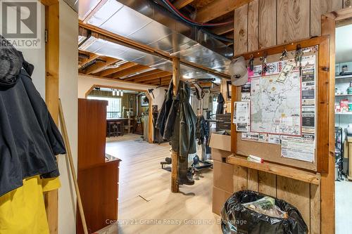 17812 Highway 35, Algonquin Highlands (Stanhope), ON - Indoor Photo Showing Basement