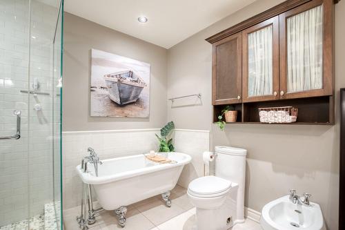 Bathroom - 118Z Place De Fontainebleau, Saint-Lambert, QC 