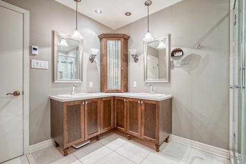 Bathroom - 118Z Place De Fontainebleau, Saint-Lambert, QC 