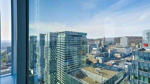 Vue - 3709-1020 Rue De La Montagne, Montréal (Ville-Marie), QC - Outdoor With View