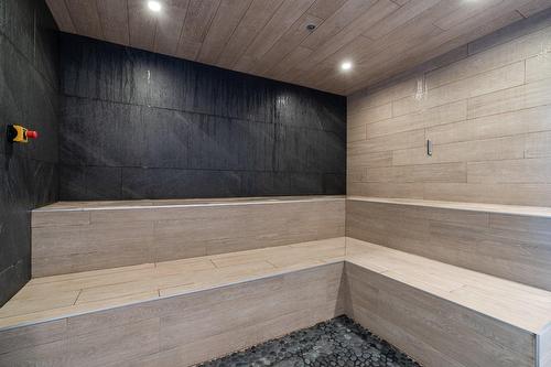 Sauna - 3709-1020 Rue De La Montagne, Montréal (Ville-Marie), QC - Indoor