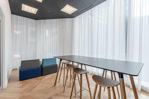 Reception area - 3709-1020 Rue De La Montagne, Montréal (Ville-Marie), QC - Indoor Photo Showing Other Room