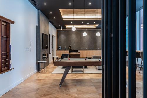 Reception area - 3709-1020 Rue De La Montagne, Montréal (Ville-Marie), QC - Indoor Photo Showing Other Room