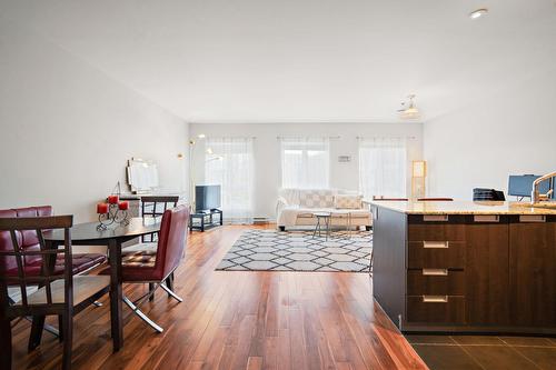 Salle à manger - 404-335 Boul. Marcel-Laurin, Montréal (Saint-Laurent), QC - Indoor