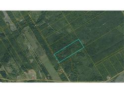 Woodlot Goguen RD  Sweeneyville, NB E4T 3N4