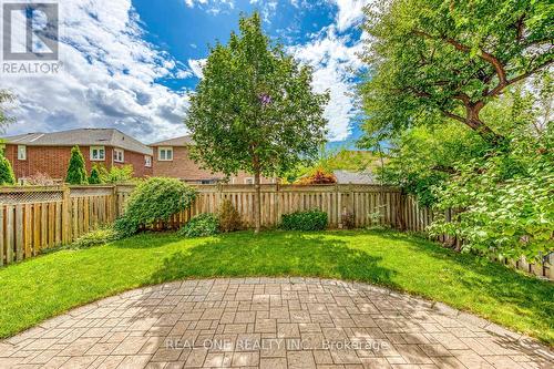 5192 Castlefield Drive, Mississauga, ON - Outdoor With Backyard