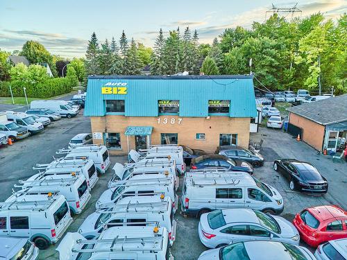 Parking - 1387 Boul. Du Curé-Labelle, Blainville, QC - Outdoor