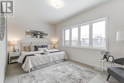 440 Kennedy Circle, Milton, ON - Indoor Photo Showing Bedroom