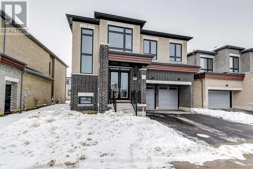 884 Plum Place, Milton, ON - Outdoor With Facade