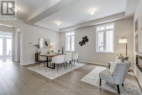 884 Plum Place, Milton, ON - Indoor