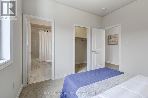 884 Plum Place, Milton, ON - Indoor Photo Showing Bedroom
