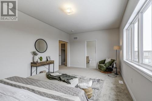 884 Plum Place, Milton, ON - Indoor Photo Showing Bedroom