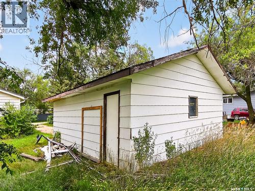 140 1St Avenue, Chaplin, SK - Outdoor With Exterior