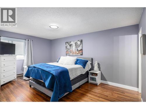 Furniture now removed - 555 Rowcliffe Avenue Unit# 307, Kelowna, BC - Indoor Photo Showing Bedroom