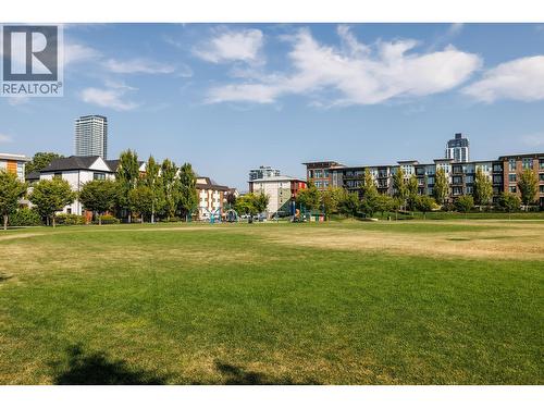 555 Rowcliffe Avenue Unit# 307, Kelowna, BC - Outdoor With View