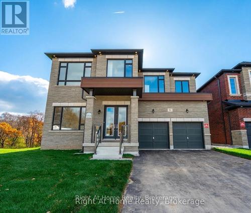 94 Smokey Hollow Place S, Hamilton (Waterdown), ON - Outdoor With Facade