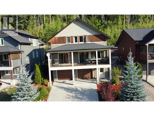 948 Redstone Drive, Rossland, BC - Outdoor