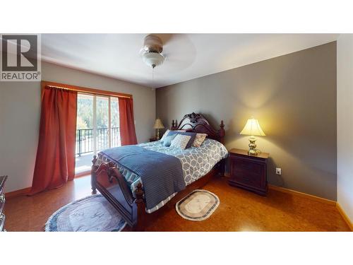 948 Redstone Drive, Rossland, BC - Indoor Photo Showing Bedroom