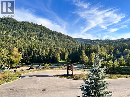 948 Redstone Drive, Rossland, BC - Outdoor With View
