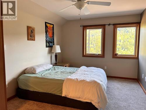 948 Redstone Drive, Rossland, BC - Indoor Photo Showing Bedroom