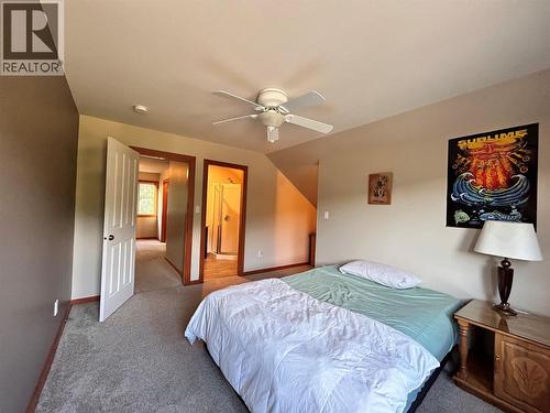 948 Redstone Drive, Rossland, BC - Indoor Photo Showing Bedroom