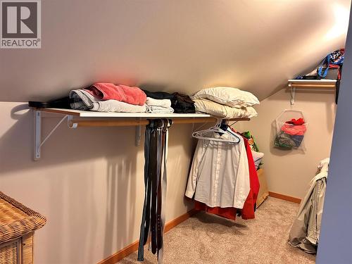 948 Redstone Drive, Rossland, BC - Indoor With Storage